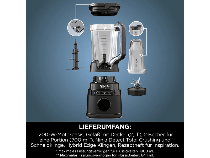 NINJA Blender