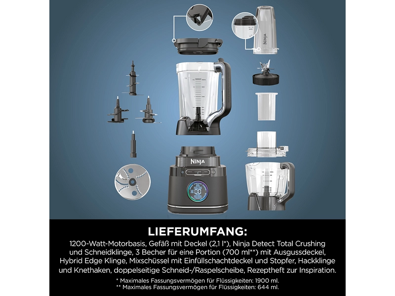 NINJA Blender NINJA Blender