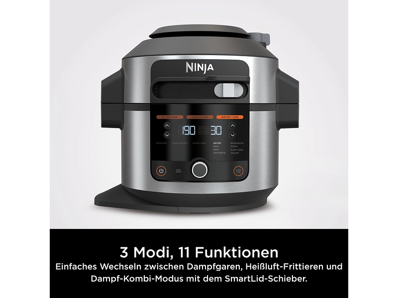 NINJA Robot multicuiseur NINJA Robot multicuiseur