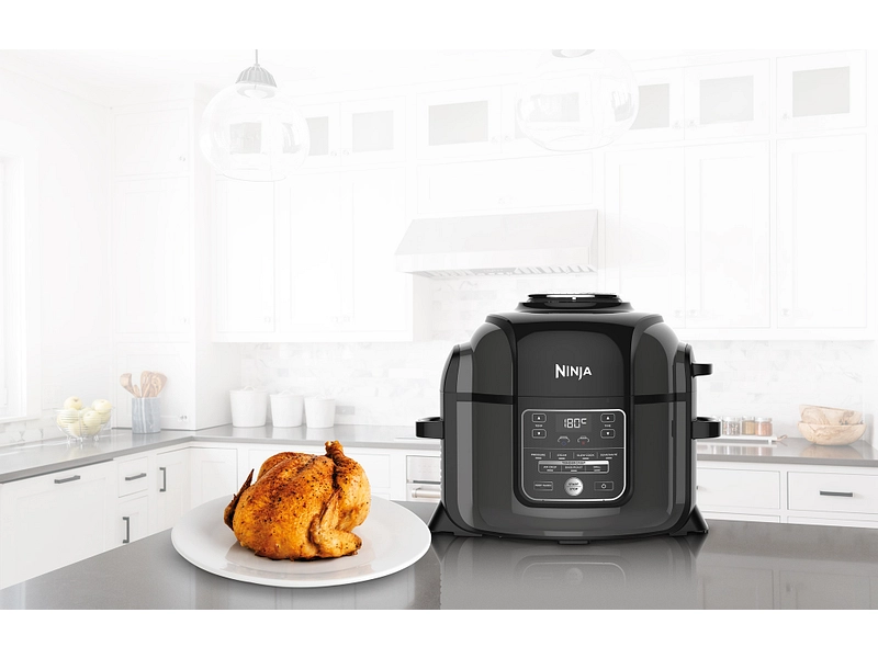 NINJA Robot multi-cottura