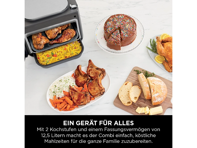 NINJA Robot multi-cottura