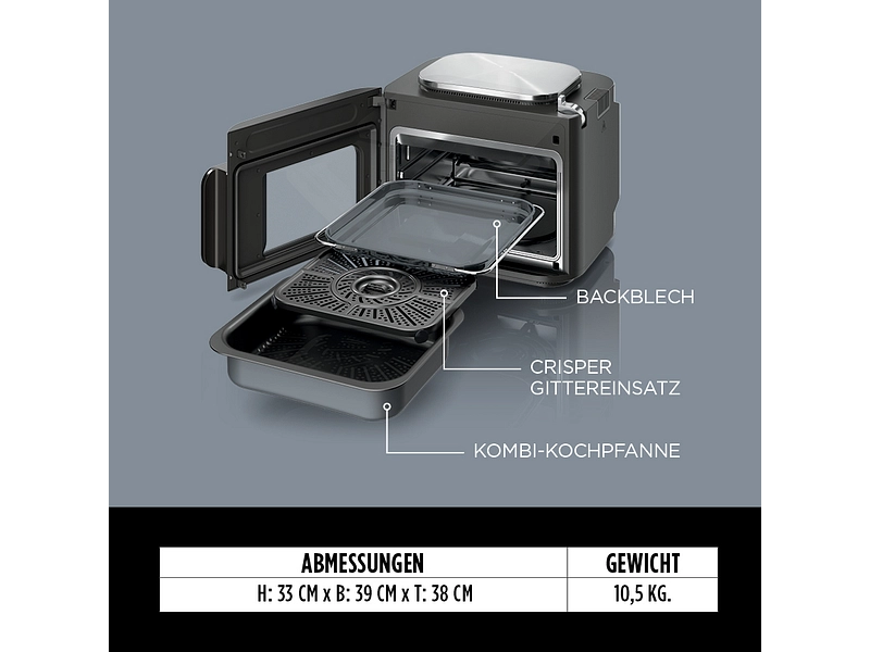 NINJA Robot multi-cottura