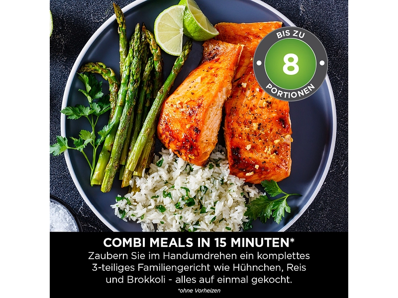 NINJA Robot multi-cottura