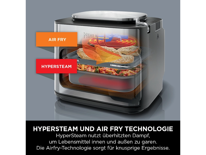 NINJA Robot multi-cottura