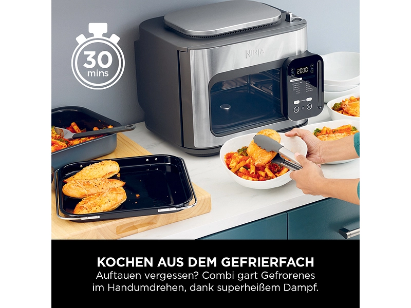 NINJA Robot multi-cottura