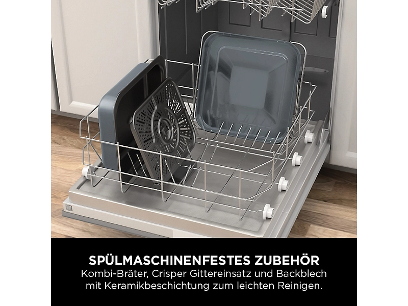 NINJA Robot multi-cottura