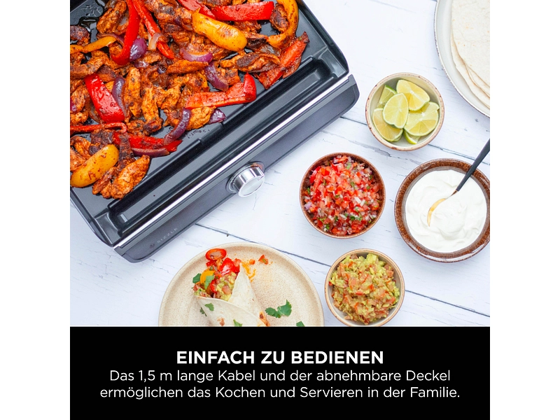 NINJA Elektrische Plancha NINJA Elektrische Plancha