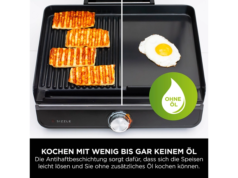 NINJA Elektrische Plancha NINJA Elektrische Plancha