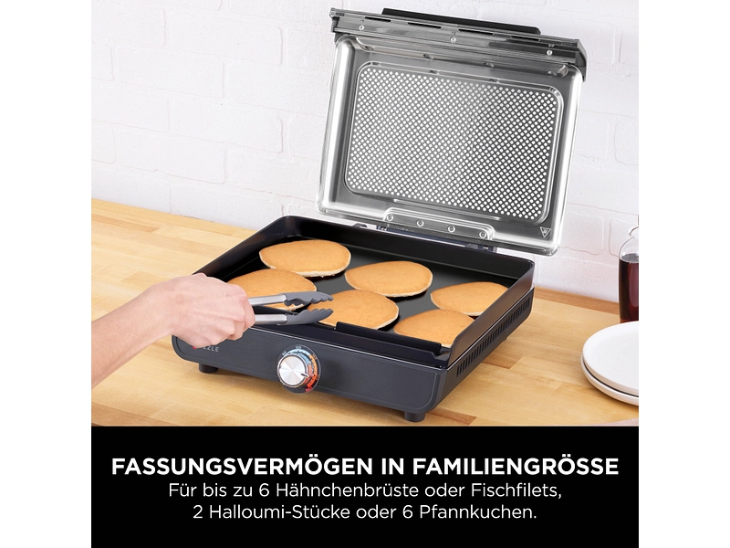 NINJA Elektrische Plancha NINJA Elektrische Plancha