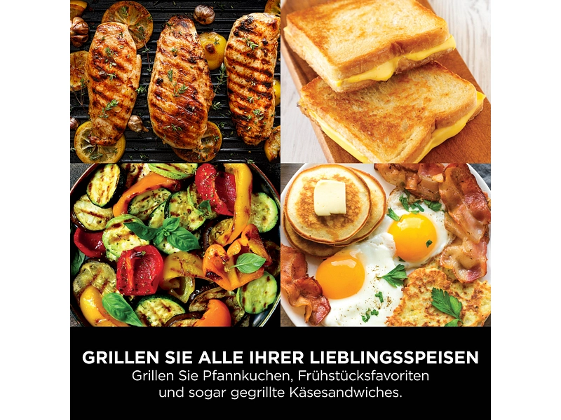 NINJA Elektrische Plancha NINJA Elektrische Plancha