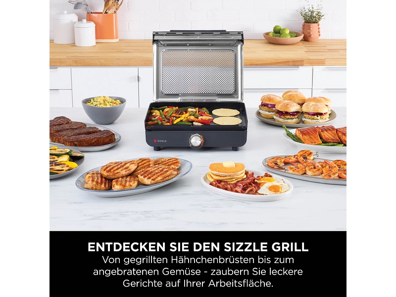 NINJA Elektrische Plancha NINJA Elektrische Plancha