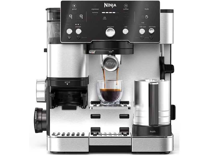 NINJA Kaffeevollautomat NINJA Kaffeevollautomat