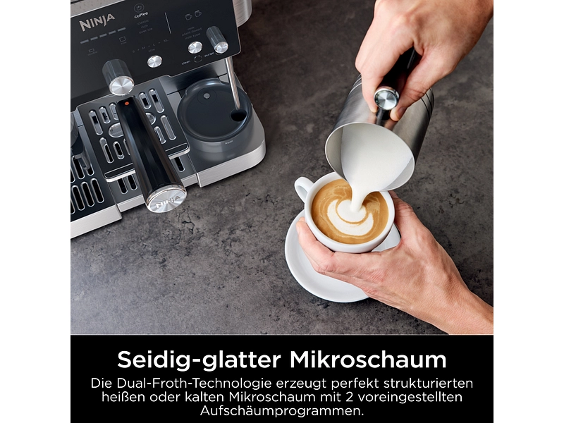 NINJA Kaffeevollautomat NINJA Kaffeevollautomat