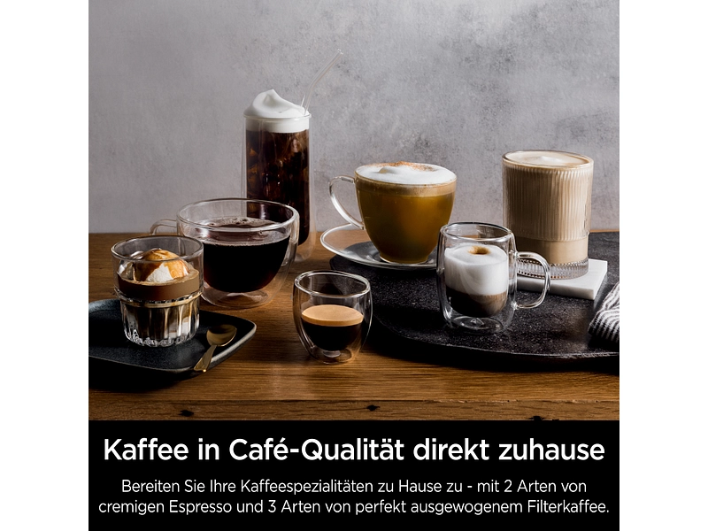 NINJA Kaffeevollautomat NINJA Kaffeevollautomat