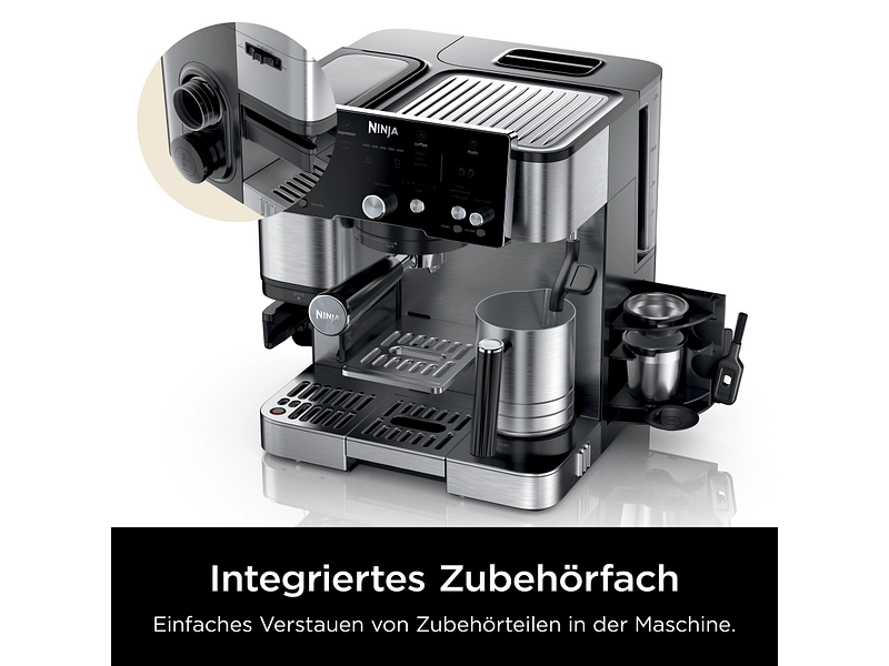 NINJA Kaffeevollautomat NINJA Kaffeevollautomat