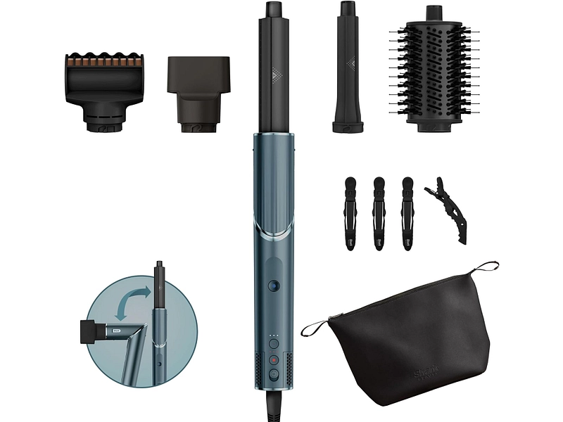 SHARK Brosse multifonctions FlexStyle