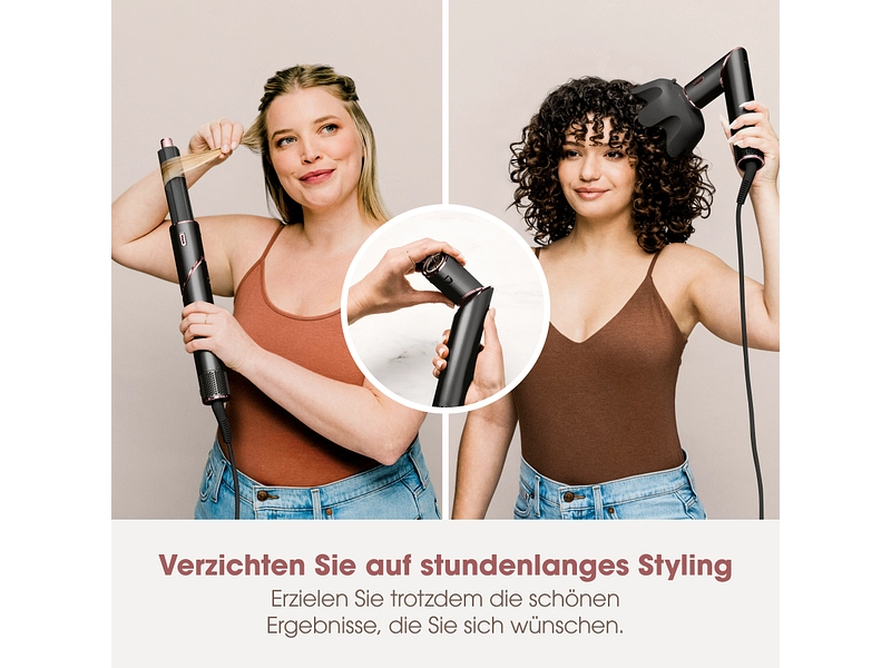 SHARK Brosse multifonctions