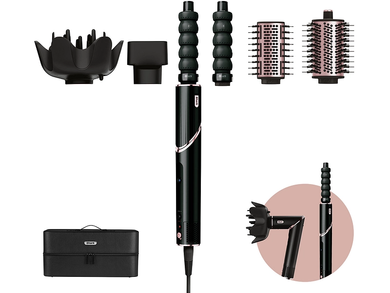 SHARK Brosse multifonctions FlexStyle