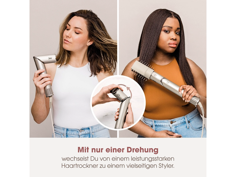 SHARK Multifunktionsbürste