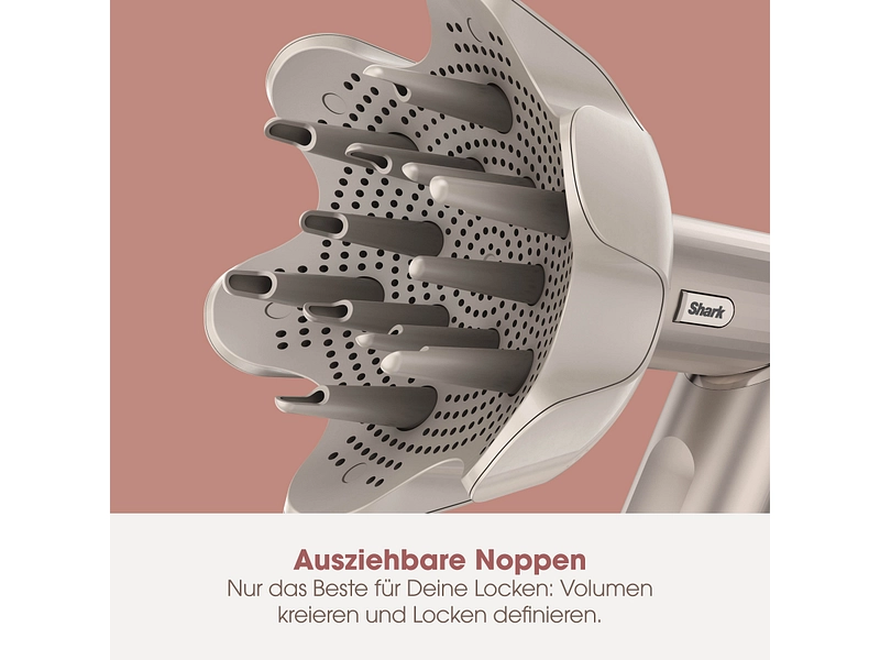 SHARK Multifunktionsbürste