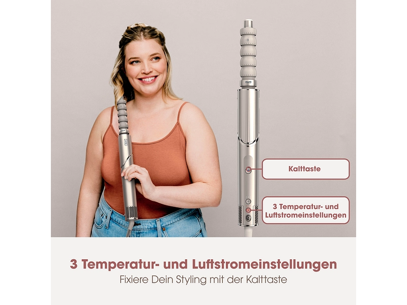 SHARK Multifunktionsbürste