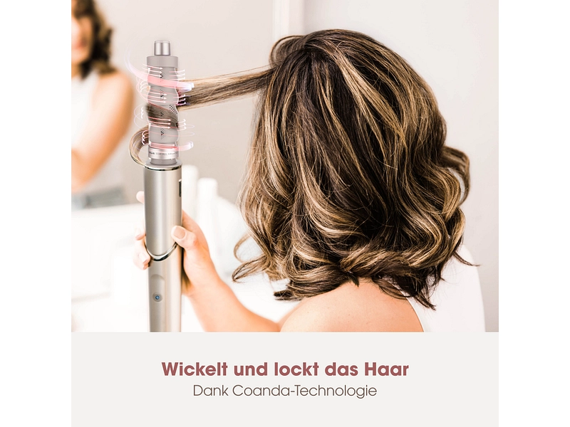 SHARK Multifunktionsbürste