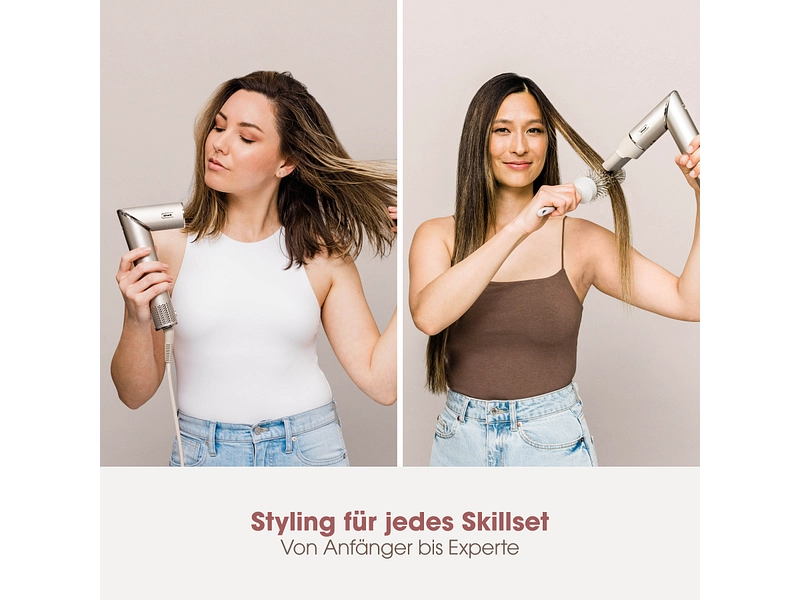 SHARK Multifunktionsbürste