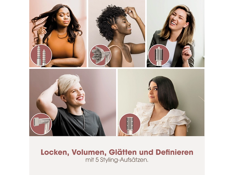 SHARK Multifunktionsbürste