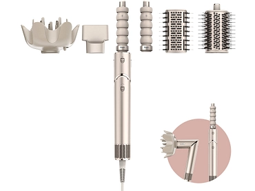 SHARK Multifunktionsbürste