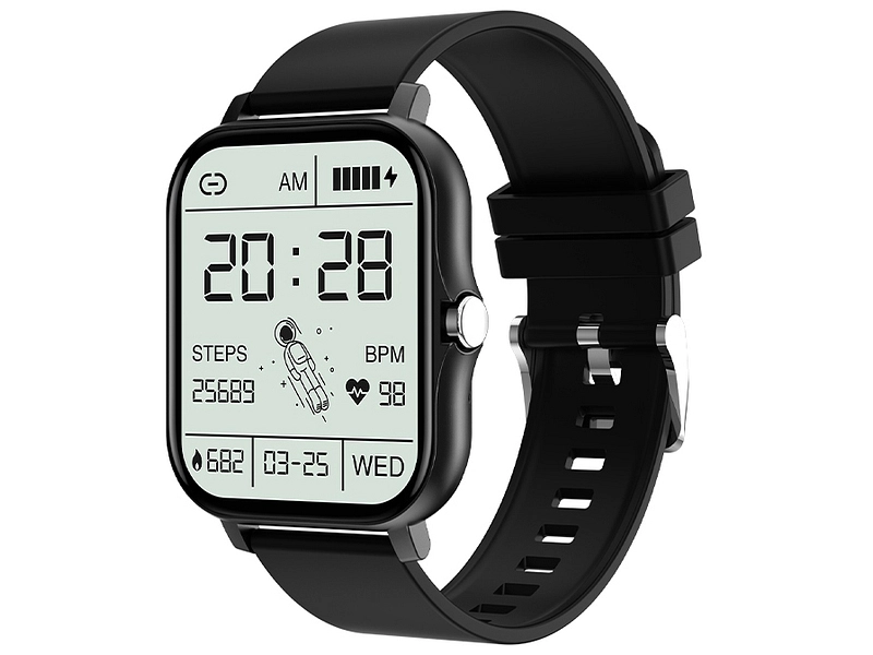 BLAUPUNKT Set Uhr + Kopfhörer