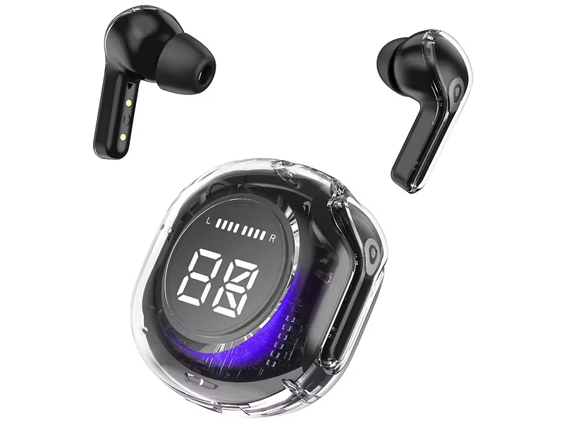 BLAUPUNKT Set Uhr + Kopfhörer