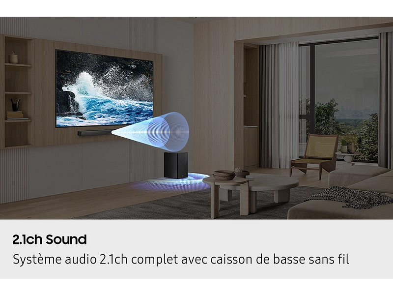 SAMSUNG Soundbar