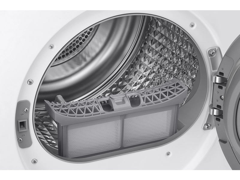 SAMSUNG Wäschetrockner