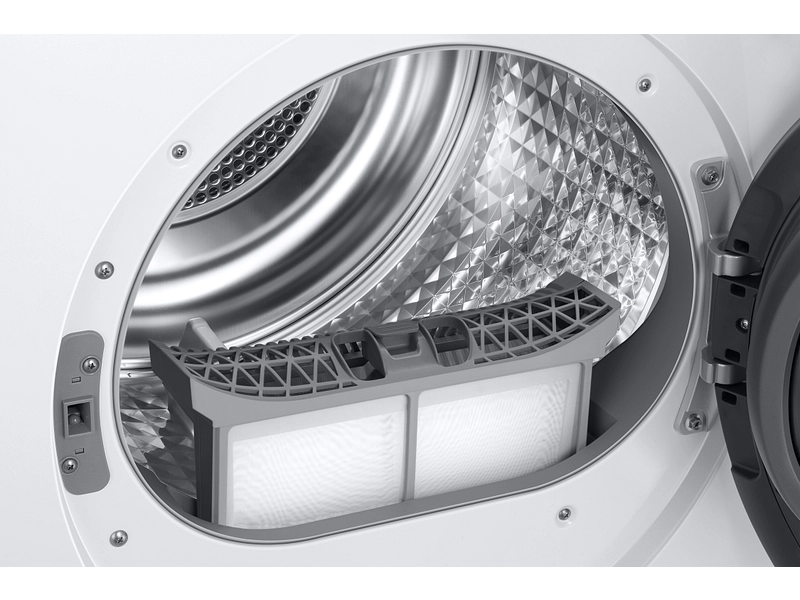 SAMSUNG Wäschetrockner