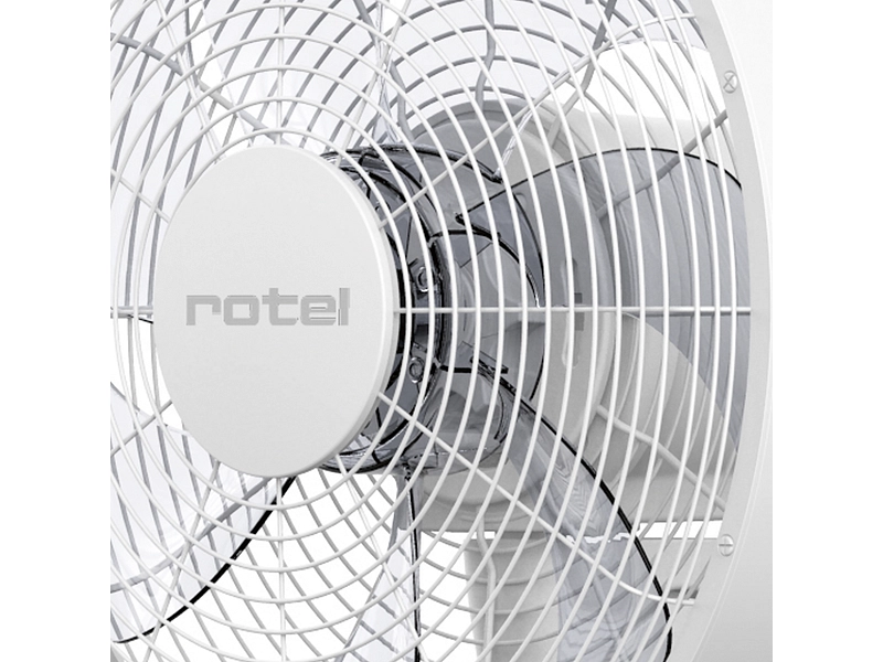 ROTEL Ventilator mit Ständer