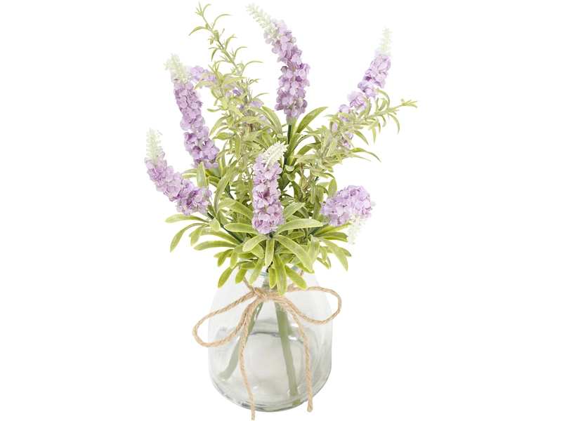 Künstliche Pflanze VIOLETTA