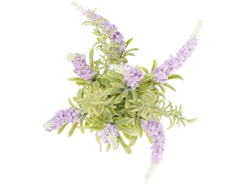 Künstliche Pflanze VIOLETTA