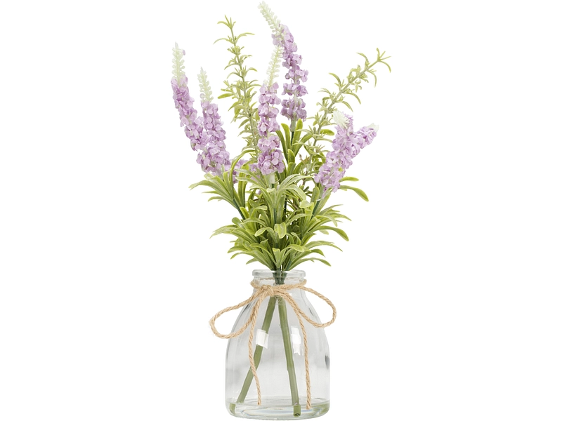 Künstliche Pflanze VIOLETTA