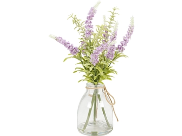 Künstliche Pflanze VIOLETTA