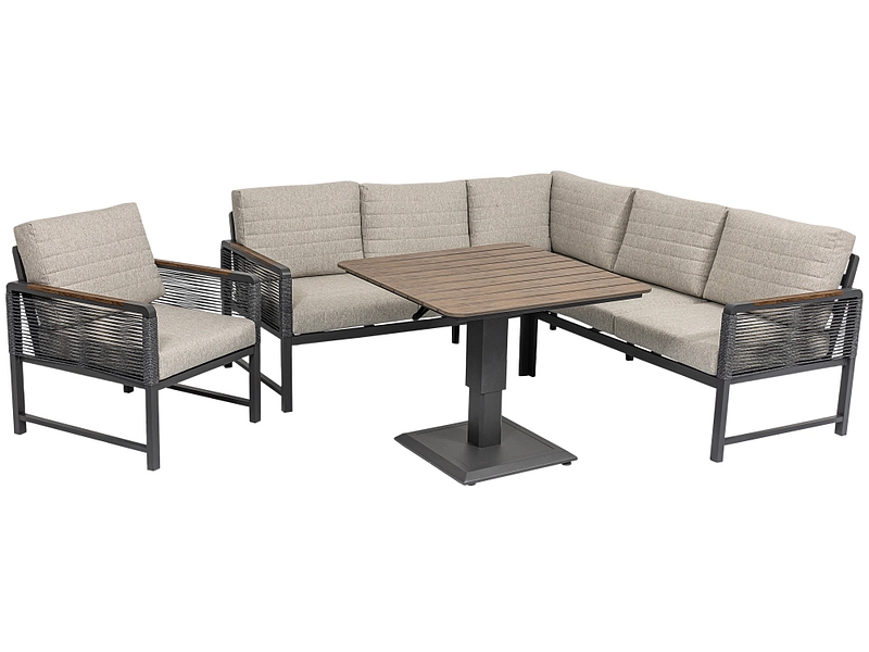 Set da giardino MOOREA