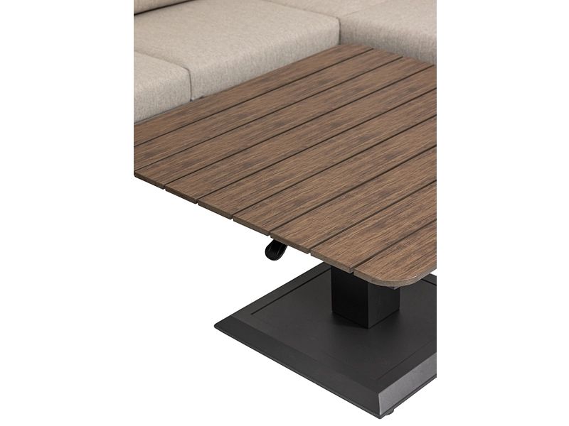 Set da giardino MOOREA