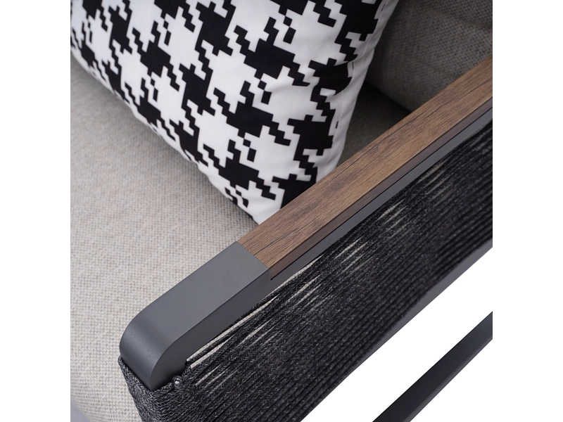 Set da giardino MOOREA