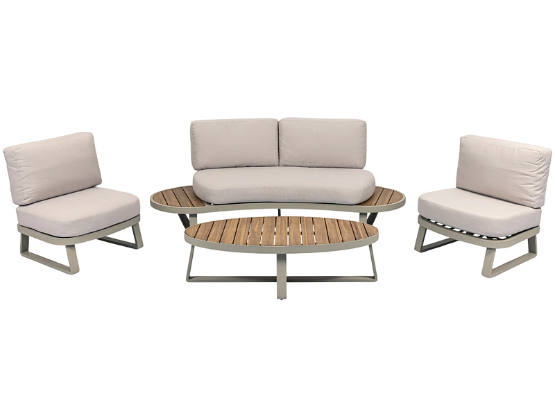 Set da giardino PEBBLE