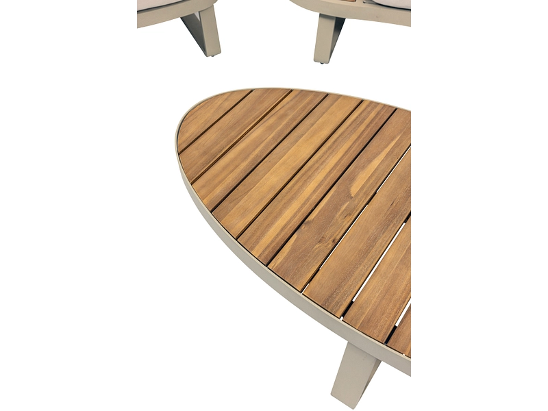 Set da giardino PEBBLE