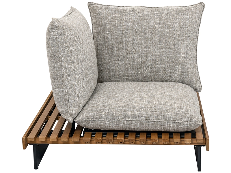 Elemente d'angolo destro per giardino BALI