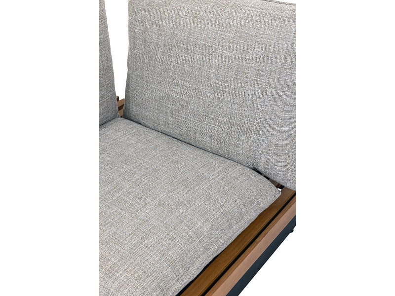 Elemente d'angolo destro per giardino BALI