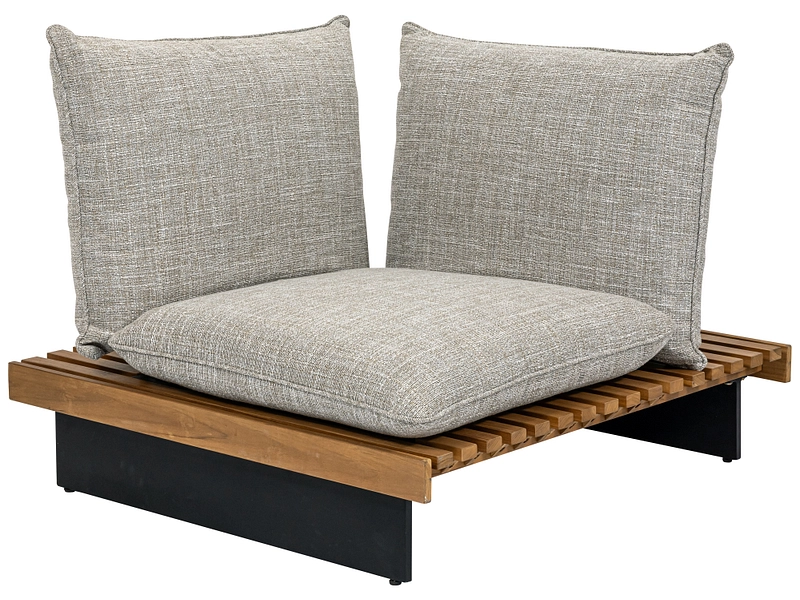 Elemente d'angolo destro per giardino BALI