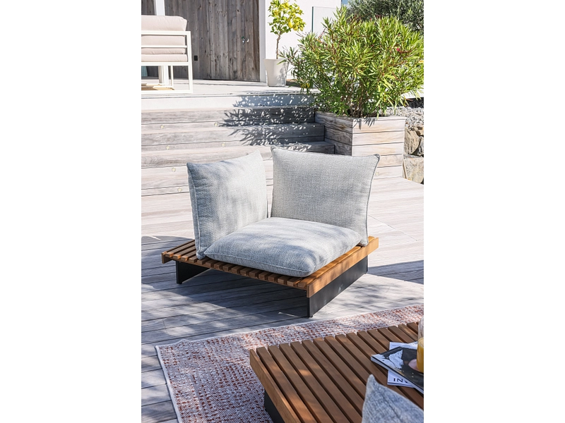 Linkes Garteneckteil BALI Linkes Garteneckteil BALI