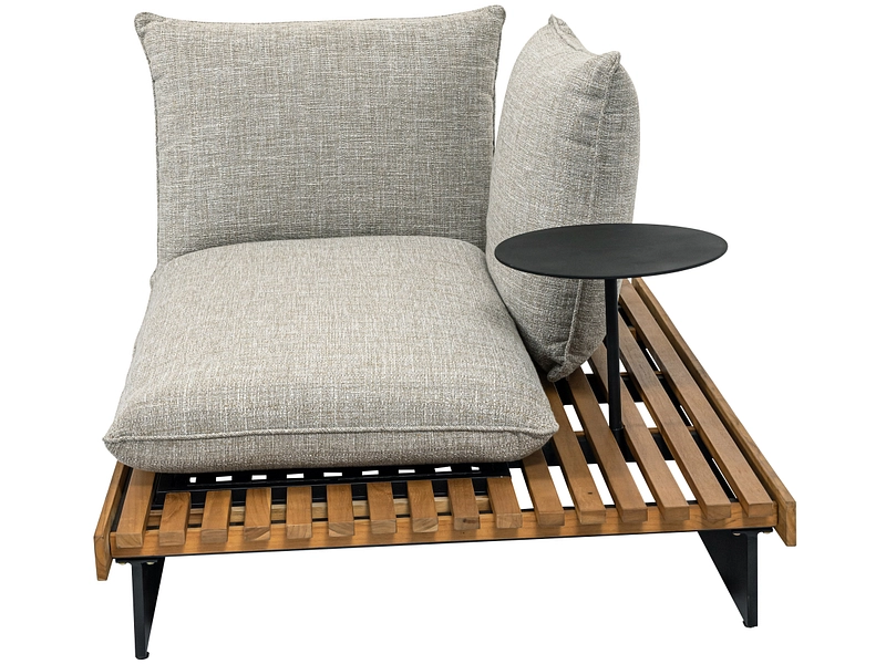 Méridienne de jardin BALI