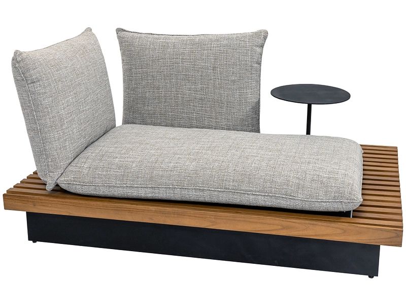 Méridienne de jardin BALI